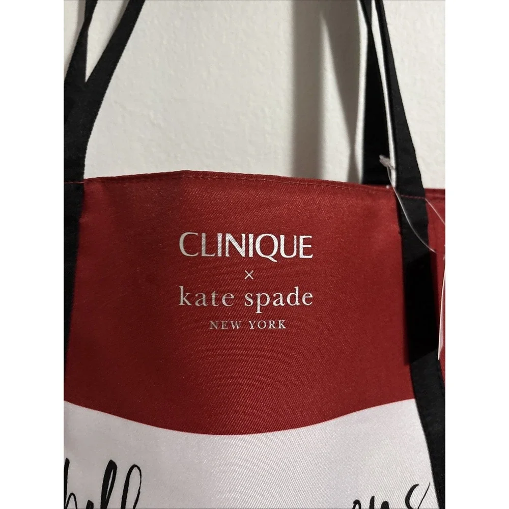 Clinique x Kate Spade 